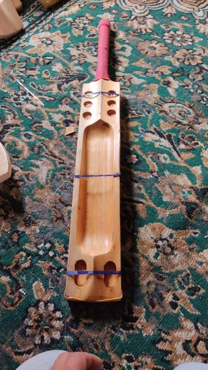 Kashmir Willow Prime Tennis Cricket Bat